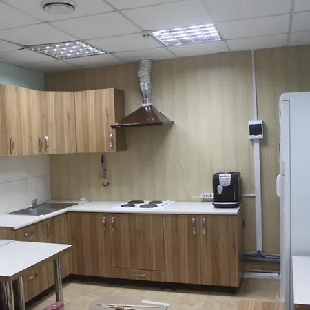 Monastic Cross-hostel Hostel *