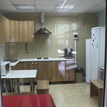 Monastic Cross-hostel Hostel