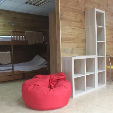 Monastic Cross-hostel Hostel *